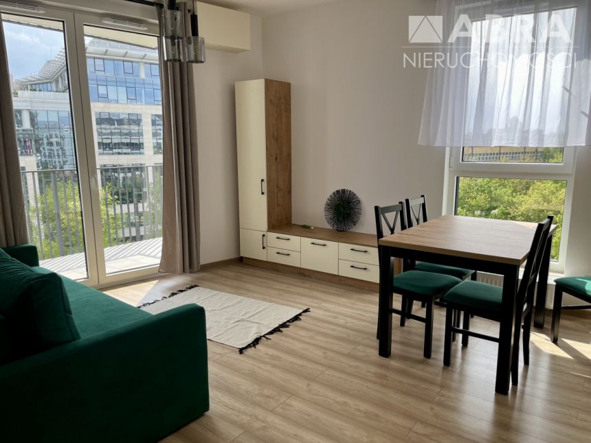 Warszawa Służewiec, 3 700 zł, 44 m2, pietro 5 miniaturka 3