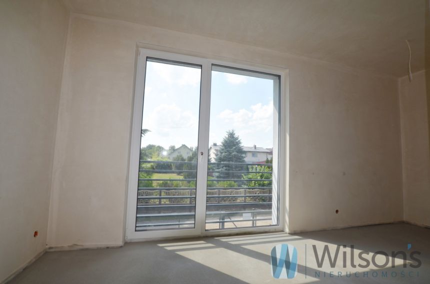 Dziekanów Leśny, 1 100 000 zł, 117 m2, bliźniak miniaturka 6