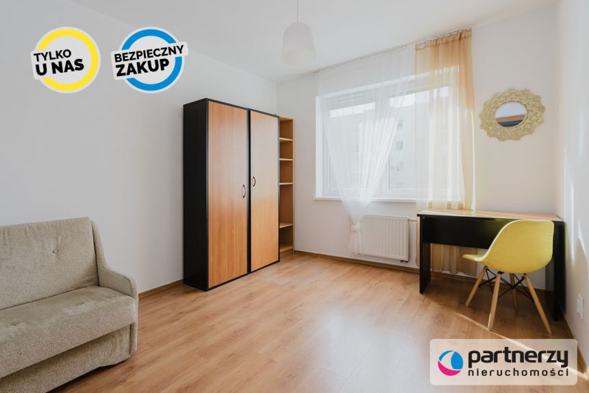 Gdańsk Zakoniczyn, 599 999 zł, 61 m2, z miejscem parkingowym miniaturka 7