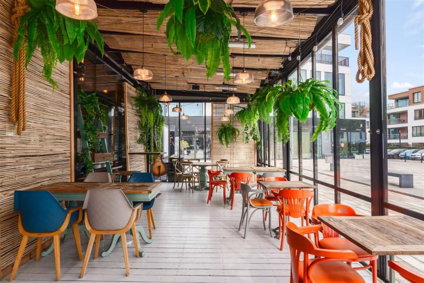 Wyjątkowa, Nowoczesna Restauracja 346 m2 - Orłowo miniaturka 2