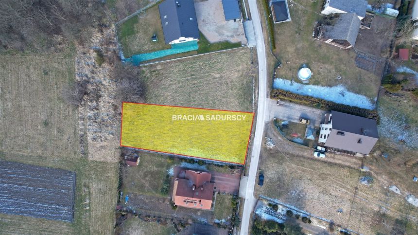 Działka z widokiem na "Bramę Bolechowicką" miniaturka 9