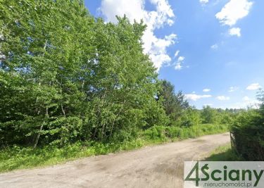 Wyjątkowa działka z przestrzenią rekreacyjną 🌳