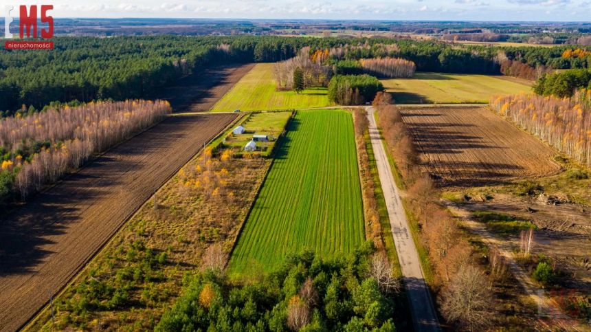 Baciuty-Kolonia, 150 000 zł, 29.7 ar, rolna miniaturka 6