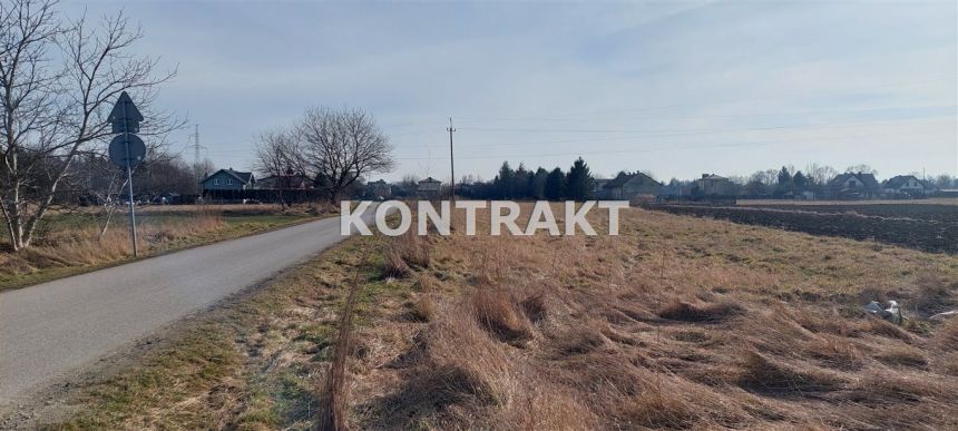 Duża działka w Babicach przy ul. Wiśniowej miniaturka 2