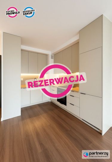 Gdańsk Orunia Górna, 530 000 zł, 37.88 m2, z parkingiem podziemnym