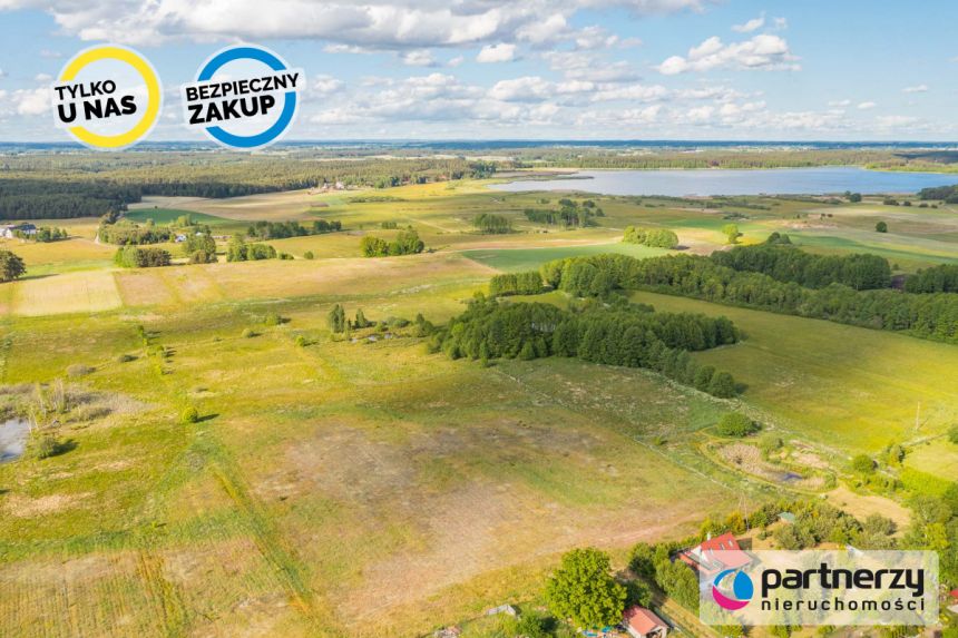 Konarzyny, 61 850 zł, 12.37 ar, droga dojazdowa gruntowa miniaturka 12