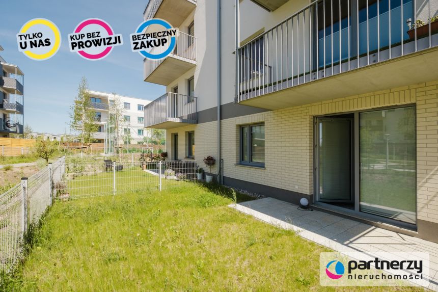 Gdańsk Łostowice, 570 000 zł, 36.62 m2, parter/4 miniaturka 13