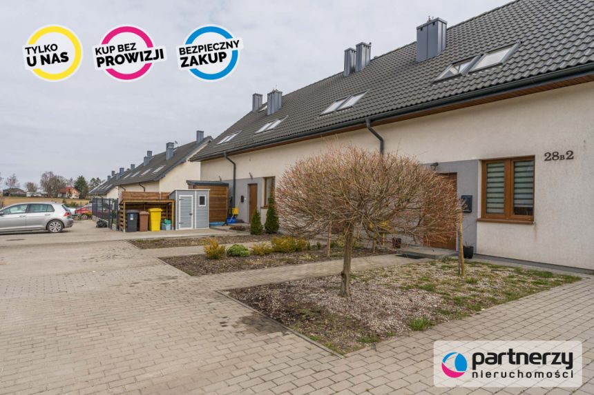 Banino, 750 000 zł, 90 m2, ogrzewanie gazowe miniaturka 3