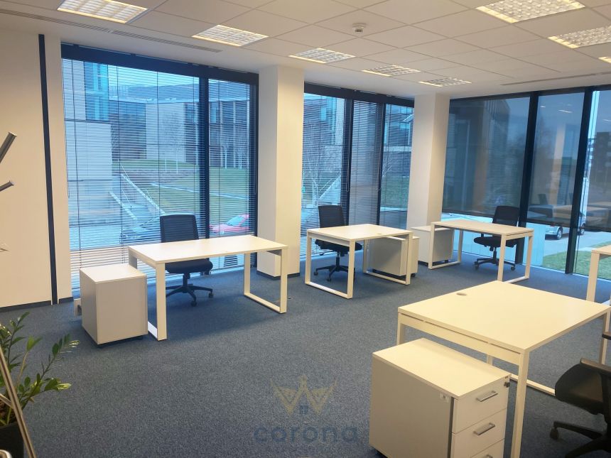 Coworking Miasteczko Wilanów miniaturka 2