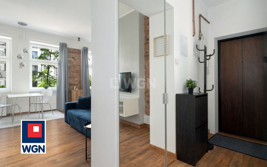 Poznań Stare Miasto, 485 000 zł, 40.5 m2, parter/5 miniaturka 8