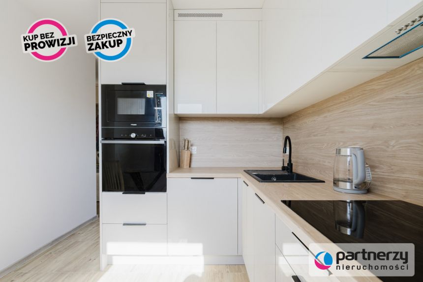 Gdańsk Zaspa, 749 900 zł, 48.2 m2, pietro 2/10 miniaturka 8