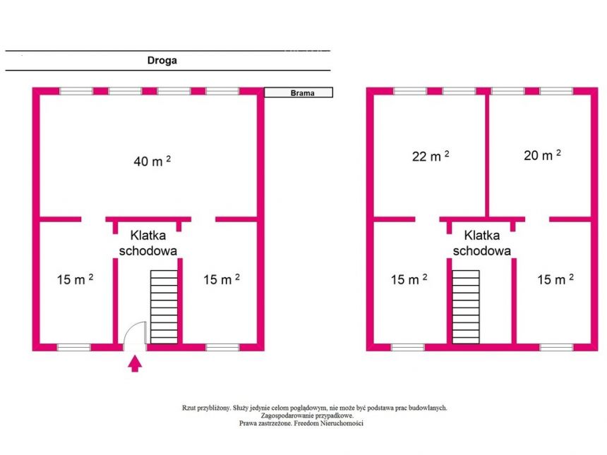 Dom z możliwością podziału na mieszkania na Górnej miniaturka 2
