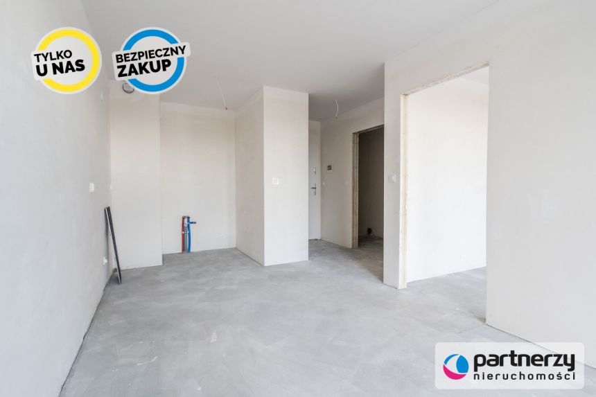 Gdańsk Łostowice, 430 000 zł, 40.65 m2, pietro 3 miniaturka 4