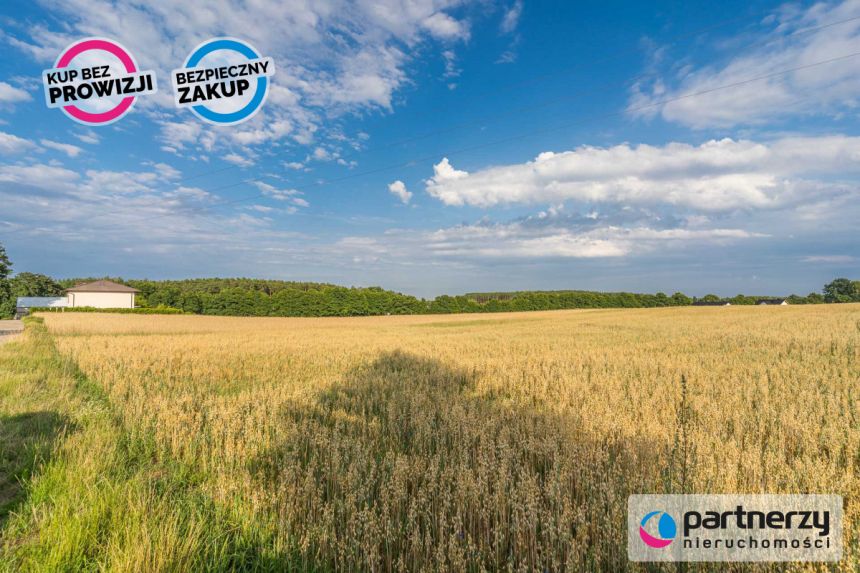 Chwaszczyno, 340 000 zł, 13 ar, rolna miniaturka 2