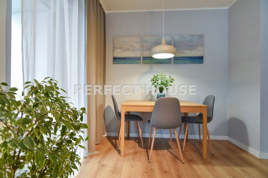 Apartament z ogródkiem  os. Jaśminowe - Karpia 29H miniaturka 3