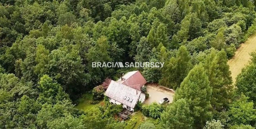 Grajów, okolice Wieliczki, dom wolnostojący miniaturka 4