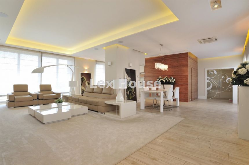 Wyjątkowy apartament, 261m2, jeden poziom. miniaturka 2