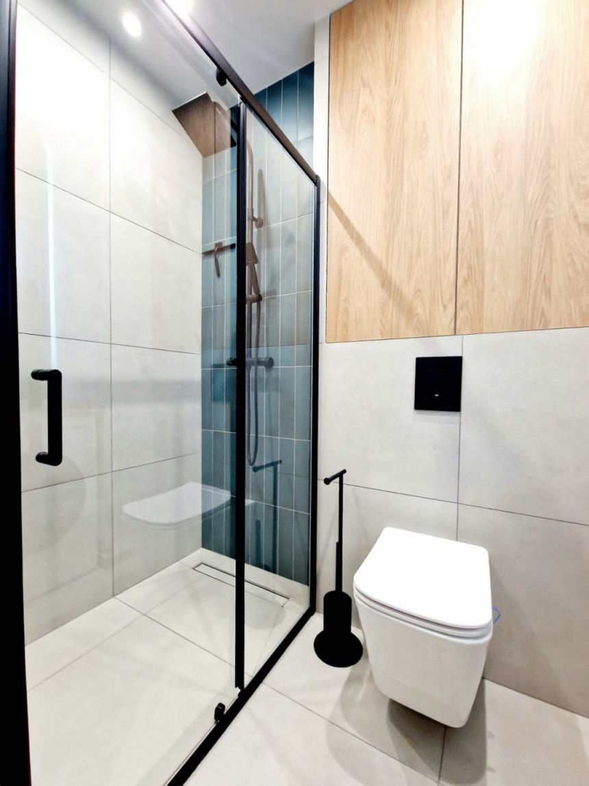 DĄBIE- 2 POKOJE - TARAS - GARAŻ - 40 M2 - 6 PIĘTRO miniaturka 18