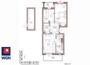 Lublin Felin, 605 895 zł, 65.15 m2, do wykończenia miniaturka 4