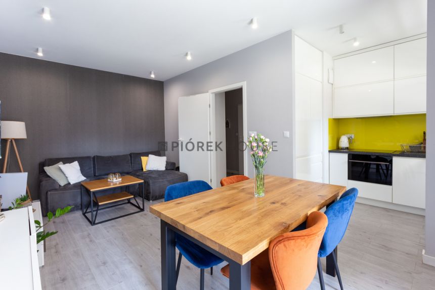 mieszkanie 2-pokoje  43m2 + balkon 10m2 od już miniaturka 2