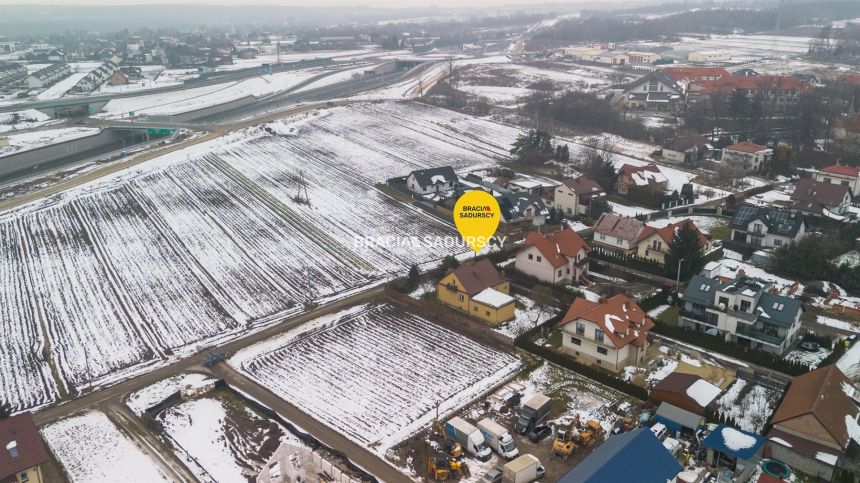Dom wolnostojący w Zielonkach, duża działka miniaturka 8