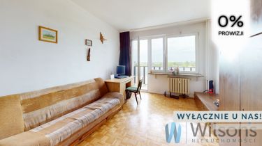 Warszawa Stegny, 599 000 zł, 43.8 m2, z loggią