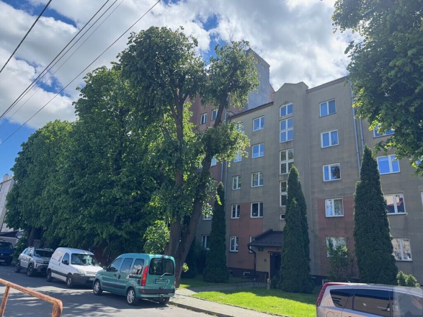 Dwupokojowe mieszkanie z balkonem Zielińskiego miniaturka 2