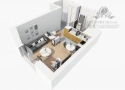 REZERWACJA/Mieszkanie 27,07m2 ,1 pok. w Centrum Wrocławia/Stare Miasto miniaturka 4