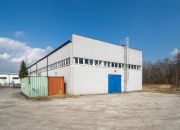 Kraków ul. Zawiła biurowiec z halą miniaturka 25