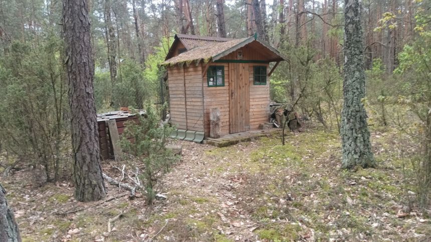 Popowo-Letnisko, 310 000 zł, 60 m2, z drewna miniaturka 16