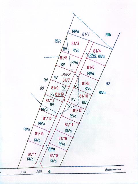 Działki z warunkami zabudowy Bogaczewo miniaturka 10