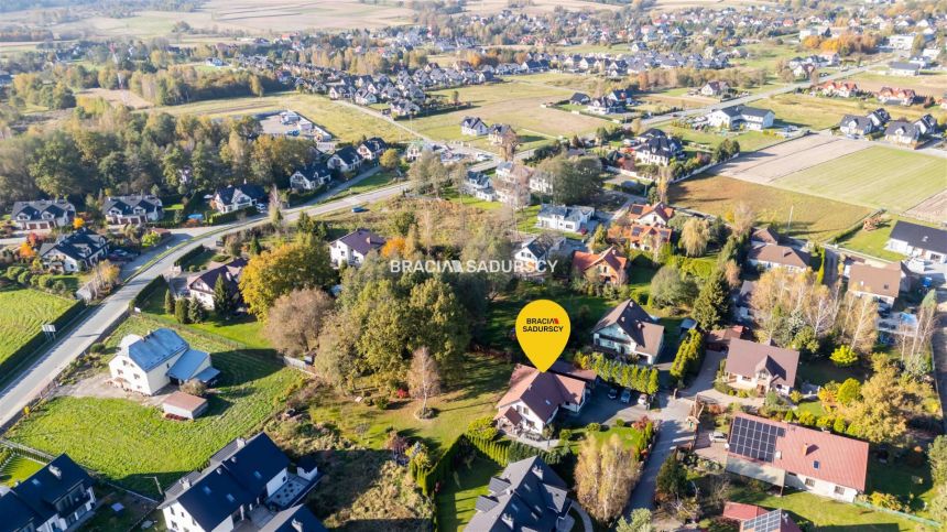Komfortowy dom z dużą działką, 13 km od Krakowa miniaturka 22