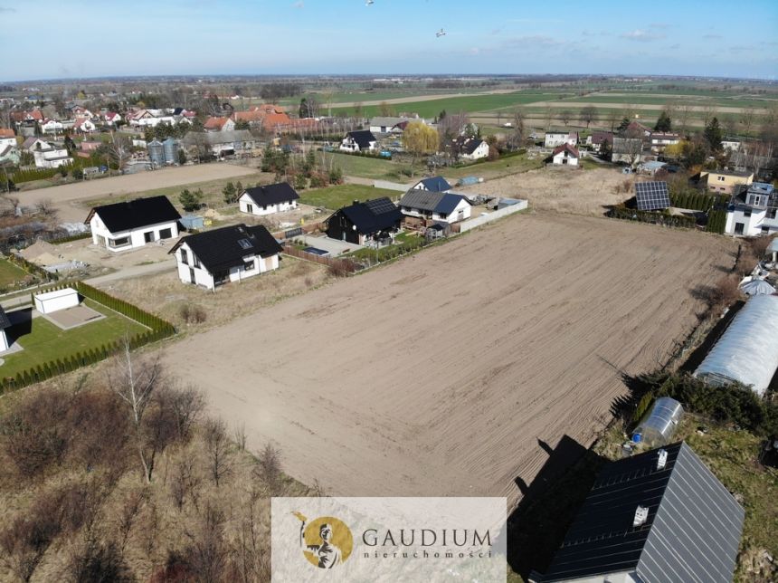 Działka z MPZP 4700 m2 l Kolnik gm. Pszczółki miniaturka 6