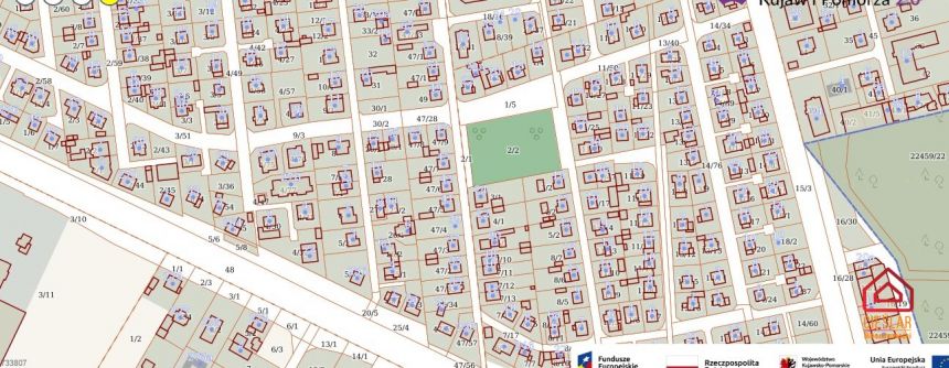 Bydgoszcz Osowa Góra, 320 000 zł, 5.8 ar, budowlana - zdjęcie 1