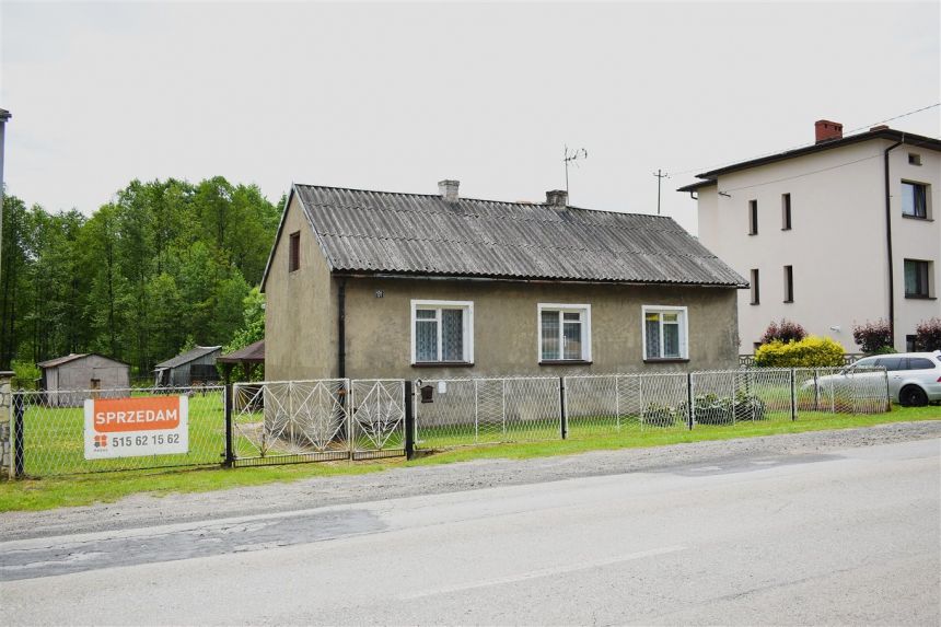 Tani dom ze stawami i lasem Rększowice miniaturka 3
