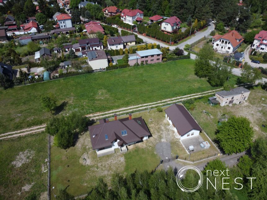Konstancin-Jeziorna, 1 099 000 zł, 20 ar, droga dojazdowa asfaltowa miniaturka 9