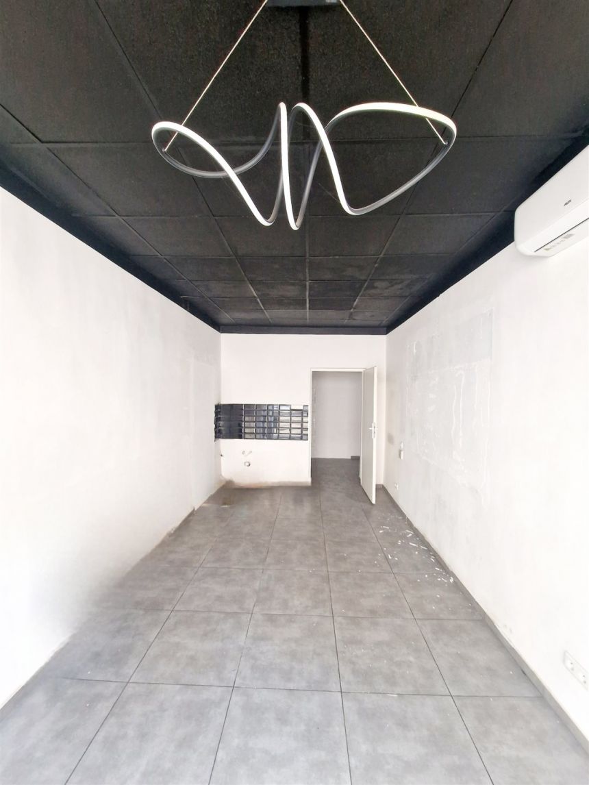 WYNAJEM - 24,50M2 - KALWARYJSKA - PARTER - 2400 ZŁ miniaturka 2
