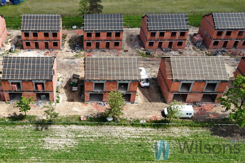 Stefanowo, 755 000 zł, 90 m2, bliźniak miniaturka 11