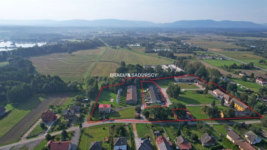 Kęty, obręb Bielany, powiat oświęcimski miniaturka 4