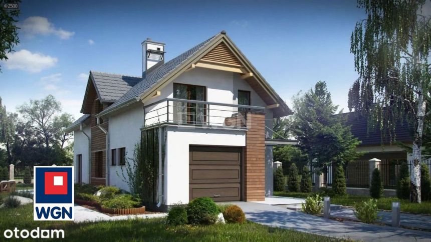 Banino, 930 000 zł, 138 m2, jednorodzinny miniaturka 3