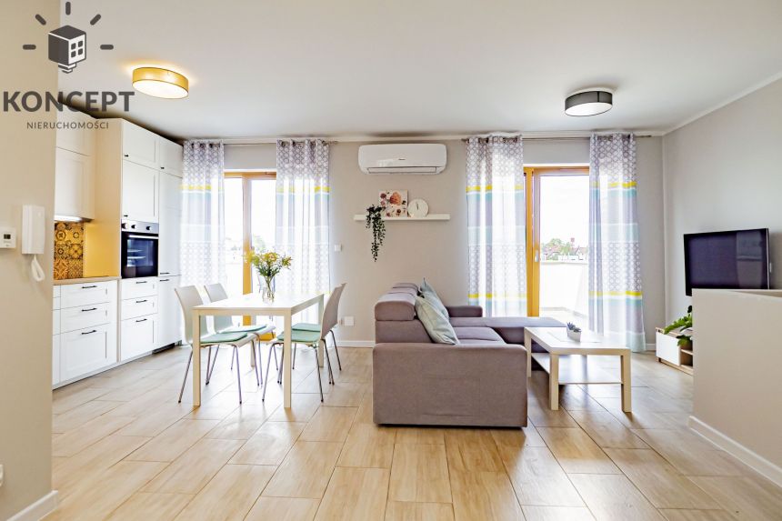 Dwupoziomowy Apartament 4 sypialnie | Bielany Wrocławskie miniaturka 2