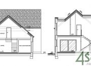 Projekt budowy 12 domów w zabudowie bliźniaczej. miniaturka 4