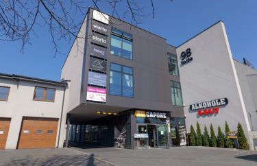 Częstochowa, ul. Św. Rocha | Lokal usługowy