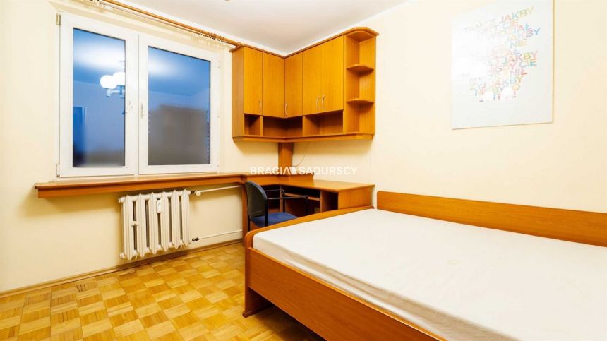 4 pok (oddzielne) ok 81m2 Dębniki Ruczaj miniaturka 8