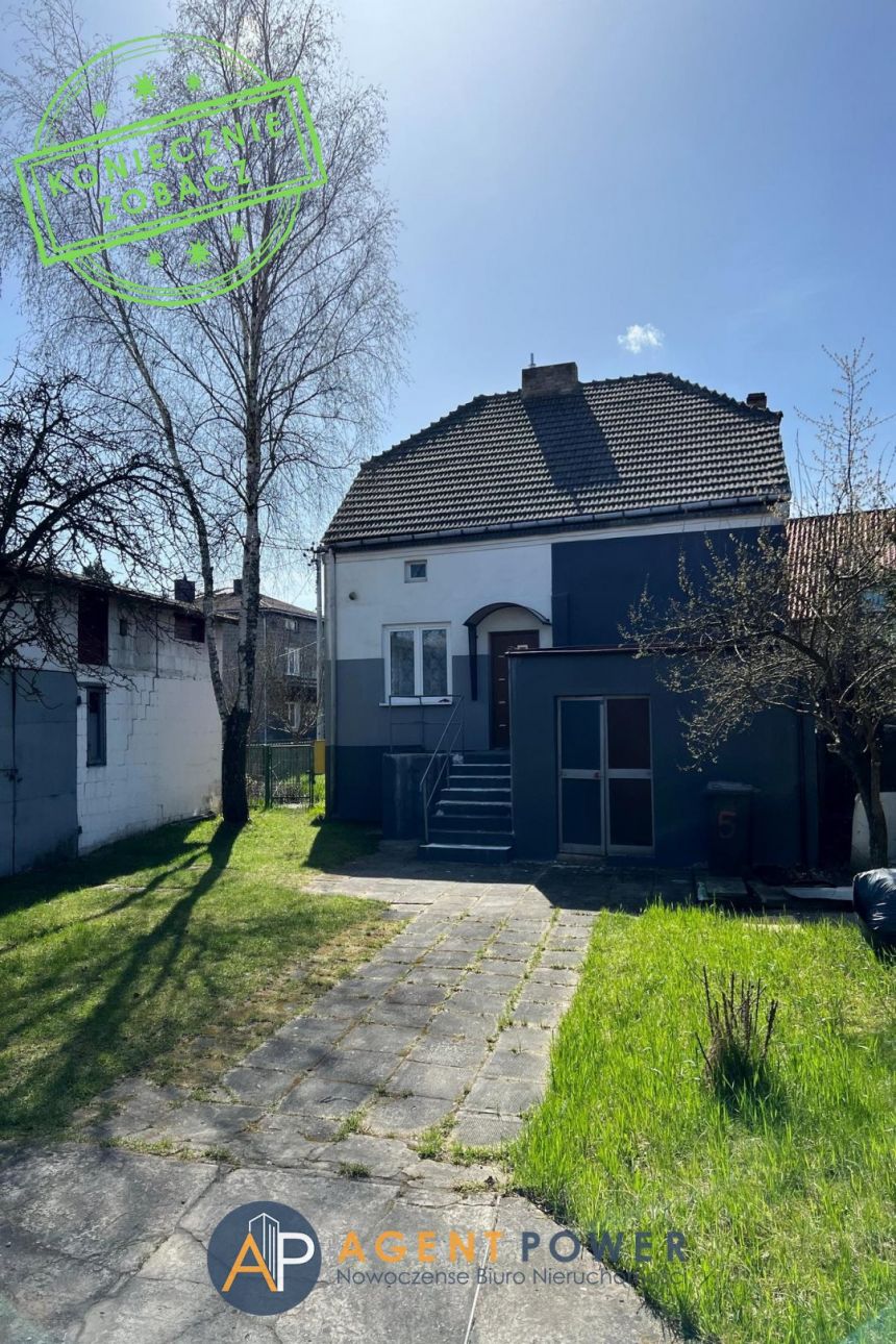 Funkcjonalny DOM 128m2 + Pom Gosp / Działka 649m2 miniaturka 1