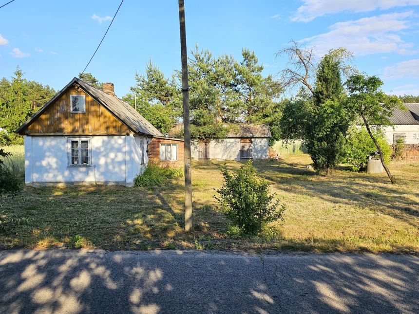 Na sprzedaż siedlisko, duża działka, gm. Ostrówek, miniaturka 3