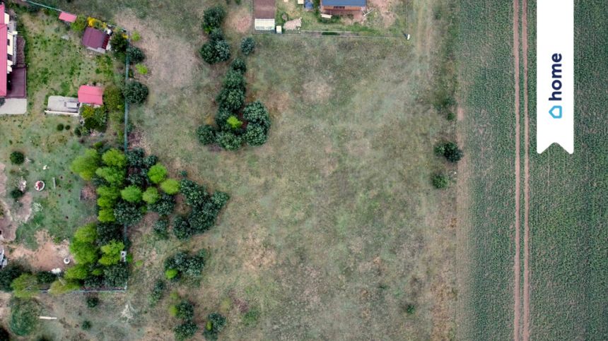 Działka pod dom nad jeziorem - Gliszcz 1725m² miniaturka 2