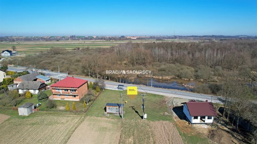 Ispina piękna działka budowlana 866 m2 miniaturka 17