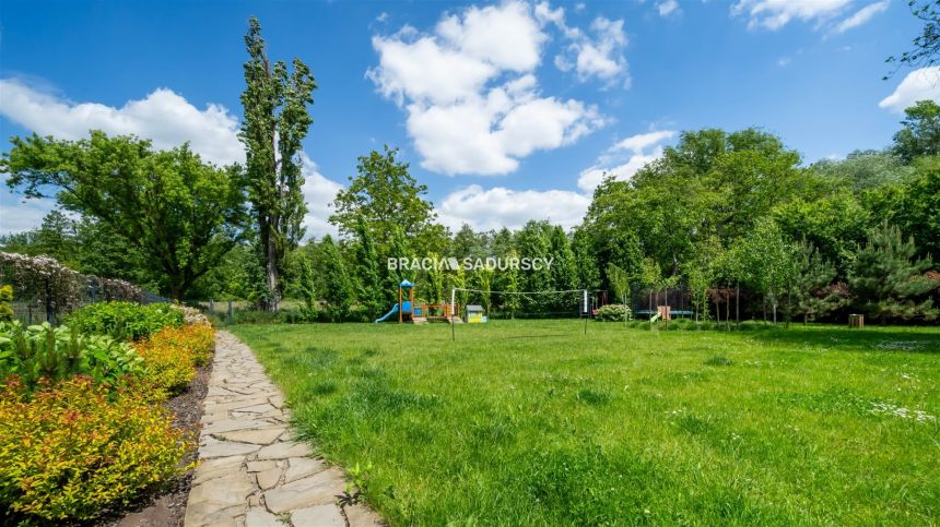 Wyjątkowy apartament z garażem Willa Rudawa miniaturka 39