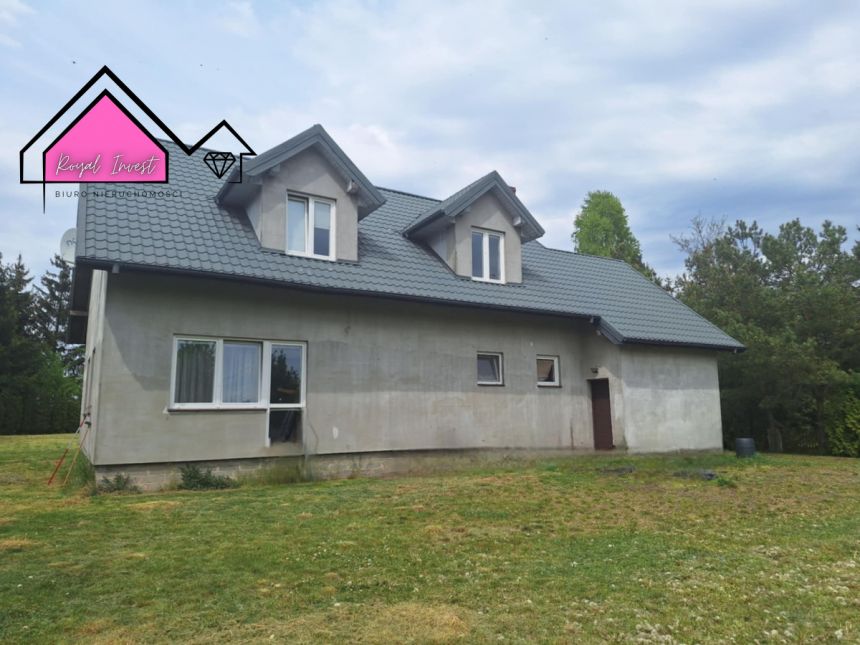 Sadlno, 850 000 zł, 196.1 m2, wolnostojący miniaturka 4